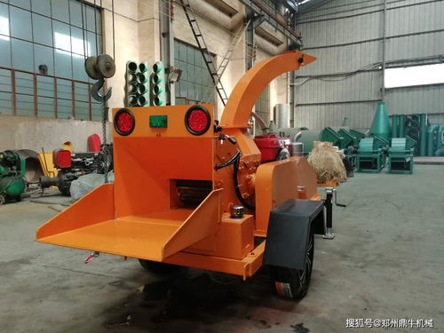 園林綠化樹枝粉碎機 修剪垃圾資源化與環境保護專用設備制造的雙贏之道