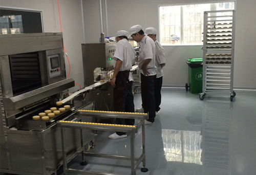 從通訊工程視角解析食品廠凈化車(chē)間裝修 一個(gè)跨領(lǐng)域?qū)嵺`的案例分享